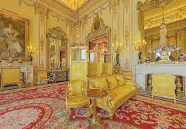 Buckingham palace is perhaps the most venerated building in england and represents, along with the houses of parliament, the heart and soul of the british empire. Windsor Castle Palace Interior Windsor Castle Interior Buckingham Palace
