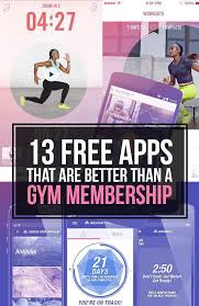 Health Happiness And Health Promotion Workout Apps Gym Membership Exercise
