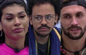 Os participantes sao futeis e supérfluos, exatamente iguais aos de um de ferias com ex da vida, mas a diferenca é que querem te enganar com as tretas de ontem bem que podiam cagar na votacao do paredao hoje. Kfa4daf4rb Qwm