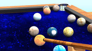 What If Somparison Solar System Planets With Balls In Sport Youtube
