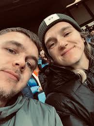 Zuan's birthday party with daddy and auntie Jenna Thank you for spoiling  him so much🙏🥰 Juan De Lange Jenna Fuller