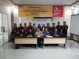 Timbalan naib canselor (hal ehwal pelajar). Pertemuan Deligasi Utem Dan Um Universitas Mulia