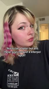 I just feel like they do EXACT same voice same intruments same everything  #shewantsrevenge #interpol