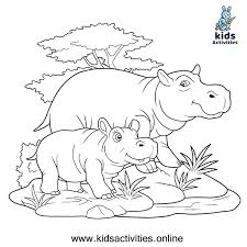 Maybe you would like to learn more about one of these? Free Animal Printable Coloring Pages For Kids Kids Activities