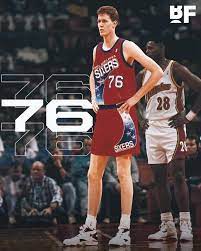 The romanian center played six seasons in the nba for the bullets and. Top 10 Tallest Nba Players Ever Sportsgeeks