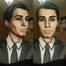 Lianne Moseley Makeup Artist- Lustredust