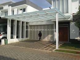 Tiang bisa kombinasi dengan baja wf 150 x 150 x 75 x 5 standart ksi. Struktur Kanopi Kaca Dengan Tiang Harga Atap 021 732 2190