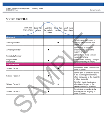 Digital] Infant, Toddler & Child Sensory Profile Screening Assessment |  BounceOT | Activity Based Occupational Therapy in Stirling