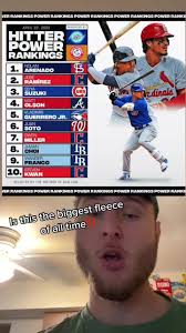 2023 World Series: Will Owen Miller Get His Revenge?