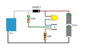 The solar street light does not need a battery and can be controlled by a lighting system of choice. Electronic Solar Street Night Lights Diagrams Automatic Street Light Controller Arduino Project Hub Solar Street Light Project Report