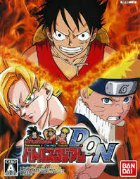 Dragon ball is the grandfather of shonen anime, leading other series to follow its template. Battle Stadium D O N Wikipedia