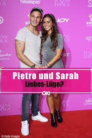 Pietro lombardi liebescomeback mit sarah lombardi an ihrem 25. Pietro Sarah Lombardi Liebes Luge Sarah Lombardi Pietro Und Sarah Promi News