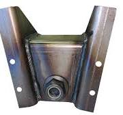 Rust Buster Leaf Spring Mount For 2007-2019 GM Pickups RB7337