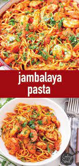 Jambalaya Pasta Recipe In 2021 Jambalaya Pasta Classic Jambalaya Recipe Jambalaya Recipe