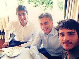 Evalúan una fórmula entre María Eugenia Vidal y Facundo Moyano