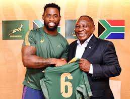 Detailed analysis on one of the key components of the springboks victory, the scrum. Meet Siya Kolisi The Springboks First Black Captain In The Team S 126 Year History