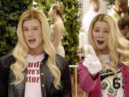 Shoe dangling in white tights 13. White Chicks 2 Terry Crews Announces Sequel To 2004 Comedy With Shawn And Marlon Wayans The Independent The Independent