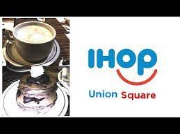 I M Here Now On Ihop At Union Square Ihop Better Breakfast Union Square