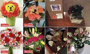 Whether you're looking to buy flowers and gifts like roses , orchids, gift baskets, bonsai trees, flowering plants or wedding bouquets, we have the highest quality blooms and the. 1 800 Flowers Customers Complain About Wilted Valentine S Bouquets On Twitter Daily Mail Online