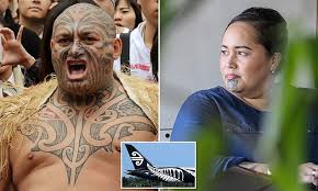 Not only will he not be getting vaccinated, but beasley also stated he won't follow certain nfl protocols for covid. Air New Zealand Allows Staff To Show Off Tattoos Because They Are An Expression Of Kiwi Culture Daily Mail Online
