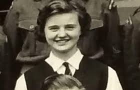 Herbert Spencer School class. **