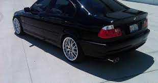 Fs Ft Chicago Il 2001 Bmw 3 Series 325i E46 Sedan 5spd Manual Black On Black Evolutionm Net E46 Sedan Bmw E46 Sedan Bmw 3 Series