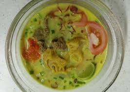 Sajikan dan nikmati gurihnya rawon daging khas jawa timur yang enak. Resep Soto Babat Daging Santan Oleh Dian Naa Cookpad