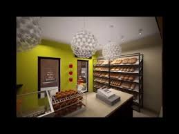 Bakery Shop Interior Design By Target Group Youtube