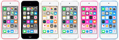 differences between ipod touch 6 and ipod touch 7 everyipod com