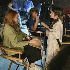 People who liked gabriella pizzolo's feet, also liked Stranger Things 4 On Twitter Gabriella Pizzolo Strangerthings Suzie