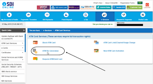 When you use your visa debit card to withdraw cash over the counter at another bank or financial institution. How To Unblock Sbi Atm Card If Its Blocked By Wrong Pin Bankboi