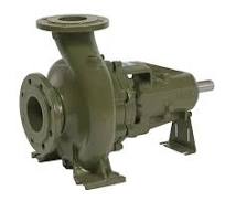 BARESHAFT END-SUCTION SINGLE STAGE CENTRIFUGAL PUMPS - NCB 100-200A (PUMP  ONLY)