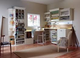 {if you're new, i moved into a house this summer with an extra bedroom that i staked claim on. 75 Beautiful Craft Room Pictures Ideas August 2021 Houzz