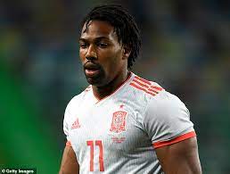 He plays for spain because he is a spanish national who was born just outside barcelona and grew up in the. Blow For Mali As Adama Traore Makes Spain Debut Afroballers