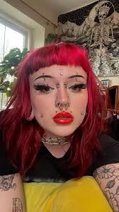 Nose piercings at hair salons are outdated