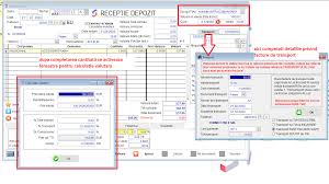Afla care este regimul tva intracomunitar pentru facturi emise in cazul achizitiilor din uniunea europeana, facturi care nu contin tva. Intocmire RecepÈ›ie IntracomunitarÄƒ Softpro