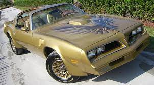 Greenlight macho trans am 1978 pontiac firebird green machine and regular. 1978 Trans Am Gold Edition Y88 C