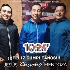 Cumpleaños Feliz @chuchojemez 🎂 🎉 🎂 🎉 Líder del #TeamDeportivo de  𝟭𝟬𝟮.𝟳𝗙𝗺 ⚽⚾🏀📻🔴⚪ 𝟭𝟬𝟮.𝟳𝗙𝗺 • 𝟭𝟬𝟮.𝟳𝗙𝗺 • 𝟭𝟬𝟮.𝟳𝗙𝗺 •  𝟭𝟬𝟮.𝟳𝗙𝗺 • 𝟭𝟬𝟮.𝟳𝗙𝗺 🌐𝘄𝘄𝘄.𝘀𝘁𝘂𝗱𝗶𝗼𝟭𝟬𝟮𝗳𝗺.𝗰𝗼𝗺  🔽𝗗𝗲𝘀𝗰𝗮𝗿𝗴𝗮 𝗹𝗮 ...