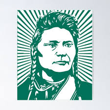 Chief Joseph Posters for Sale