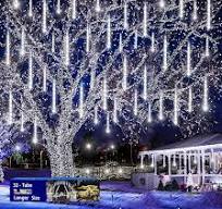 Christmas Decoration Outdoors- 32 Tubes (Equivalent to 4 ...