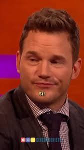 🎬 QUANDO TU SEI IL VERO OWEN…, MA TUO FIGLIO PENSA DI AVER VISTO QUELLO  “VERO” AGLI UNIVERSAL 😅🦖, Chris Pratt racconta che suo figlio, dopo una  giornata al parco,, è tornato a casa entusiasta:, “Papà! ...