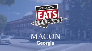 on the road macon ga atlanta eats youtube on the road macon ga atlanta eats