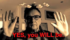 ARTICULATE: Adrian Hall