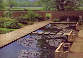 Jellicoe4 Garden In The Woods Modern Garden Garden Design