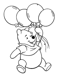 In this pages, you will find animals coloring pages : Coloring Pages Balloons Coloring Page Toddlers