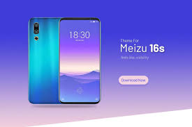 Theme for Meizu 16Xs for Android - APK ...
