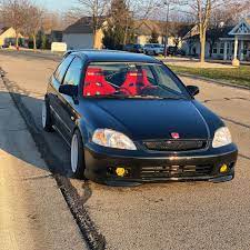 Honda Civic Hatchback Ek9build Civic Hatchback Honda Civic Honda Civic Hatchback