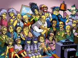 Search free simpsons wallpapers on zedge and personalize your phone to suit you. Simpsons Desktop Wallpapers Group 85