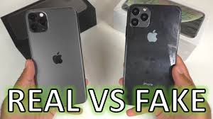 How do you charge your goophone? Real Vs Fake Real Iphone 11 Pro Max Vs Fake Iphone 11 Pro Max Is Goophone Getting Better Youtube