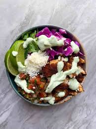 Check spelling or type a new query. Easy Fish Taco Bowl Healthy Recipes Jordo S World